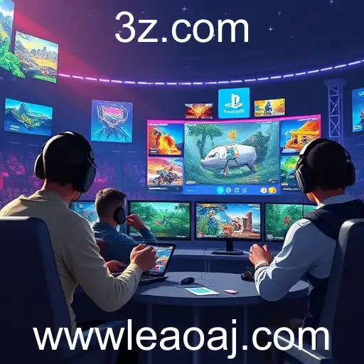 Avanços no Mundo dos Jogos com Realidade Aumentada