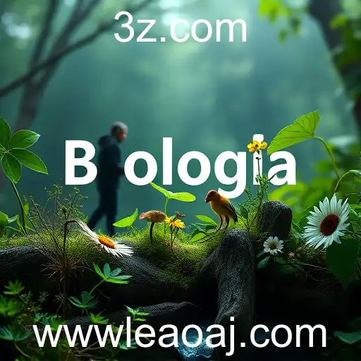 Explorando a Categoria Biologia no Leaoaj