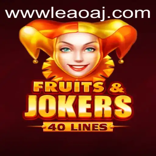 Discover the Excitement of FruitsAndJokers40 - A Blend of Classic and Contemporary Gaming