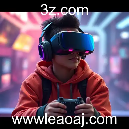 Revolução no Mundo dos Jogos: Tendências e Desafios