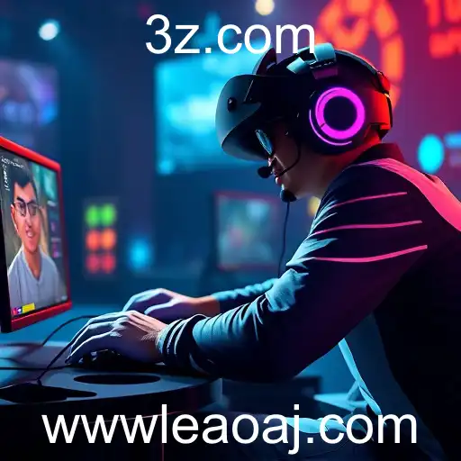 Novidades do Mundo Gamer com LeãoAJ: Avanços e Tendências