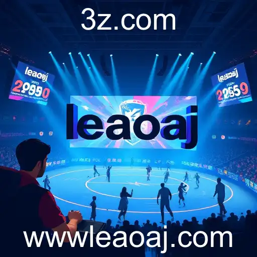 Expansão dos Jogos Online: Leaoaj em Ascensão