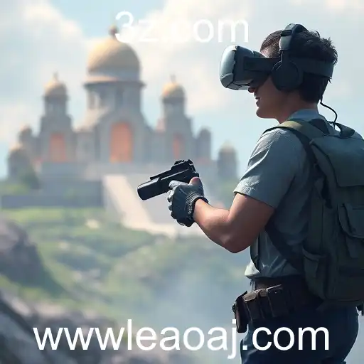 Leaoaj: Expansão e Tendências do Universo de Jogos