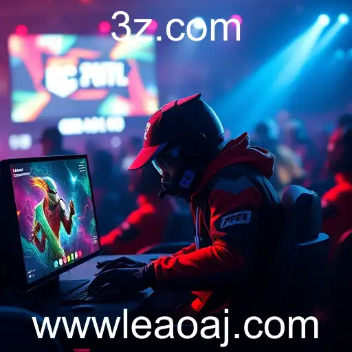 Leaoaj Revoluciona o Mercado de Jogos em 2025