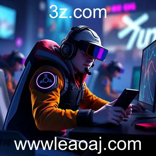 Leaoaj e o Futuro dos Jogos em Língua Portuguesa