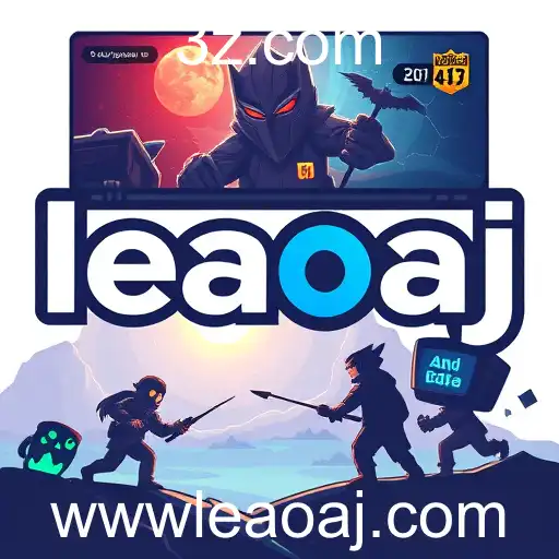 A Nova Sensação de Jogos em 2025: O Fenômeno 'leaoaj'