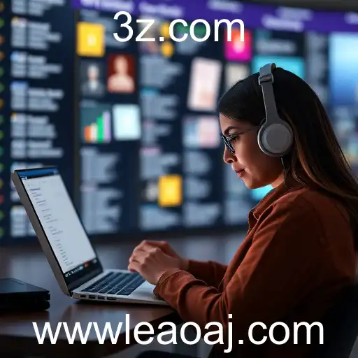 Tendências em Jogos Online: A Ascensão do 'leaoaj'