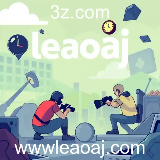 Revolução nos Jogos Online: A Ascensão do 'leaoaj'