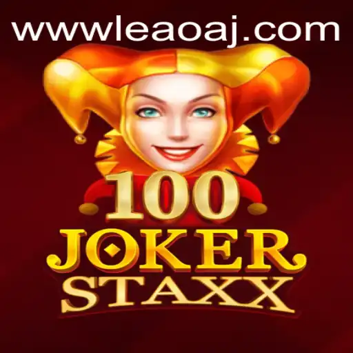 100JokerStaxx: A Thrilling Casino Experience