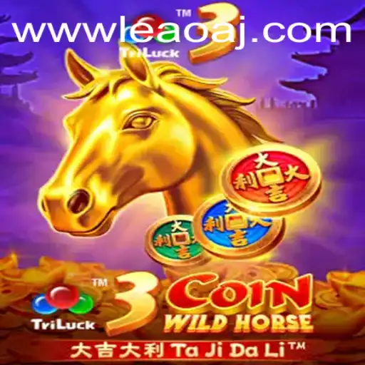 Exploring the Excitement of 3CoinWildHorse and Navigating leaoaj PH Login